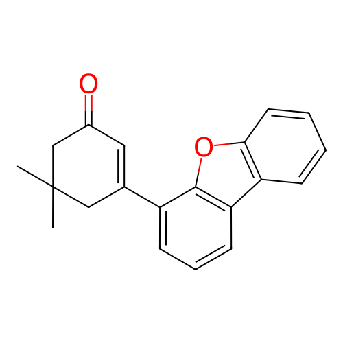Chemical structure of BindingDB Monomer ID 50243835