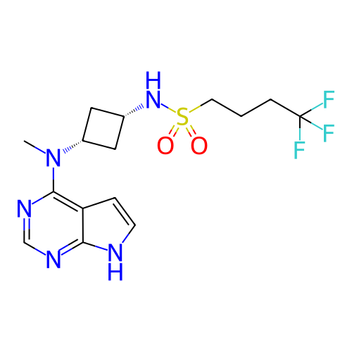 Chemical structure of BindingDB Monomer ID 50243837