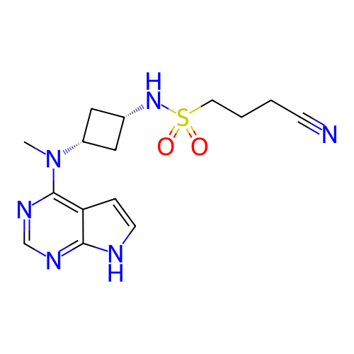 Chemical structure of BindingDB Monomer ID 50243839