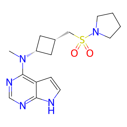Chemical structure of BindingDB Monomer ID 50243843