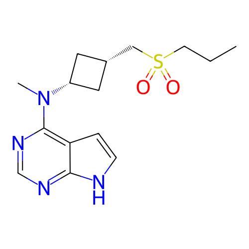 Chemical structure of BindingDB Monomer ID 50243858