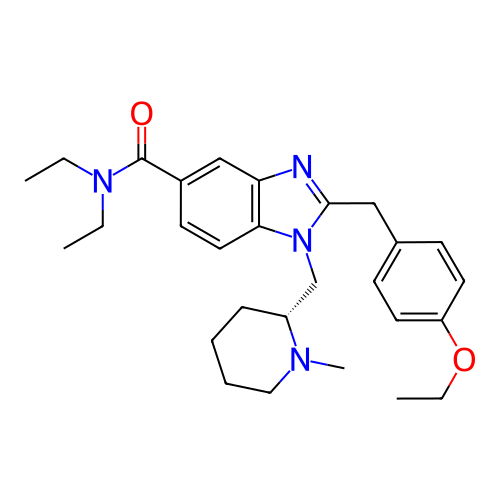 Chemical structure of BindingDB Monomer ID 50243861