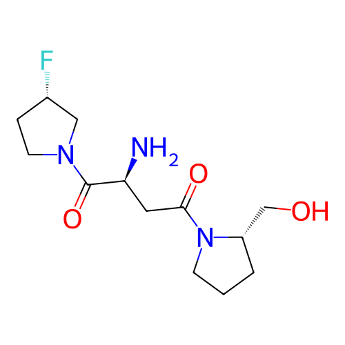 Chemical structure of BindingDB Monomer ID 50243863