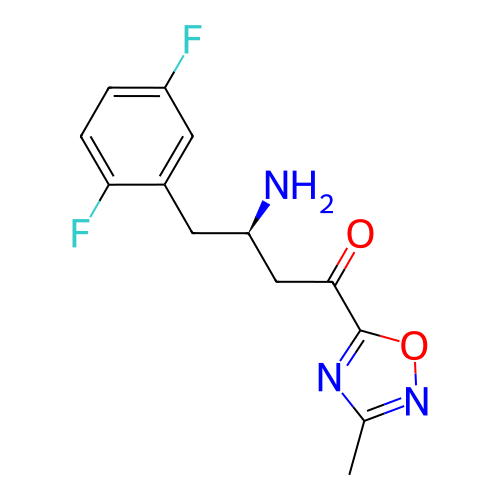 Chemical structure of BindingDB Monomer ID 50243866