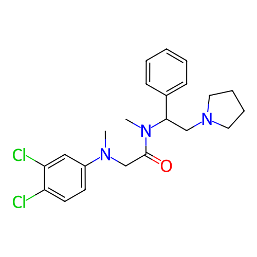 Chemical structure of BindingDB Monomer ID 50243868