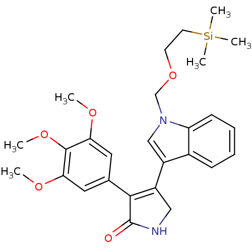 Chemical structure of BindingDB Monomer ID 50243880