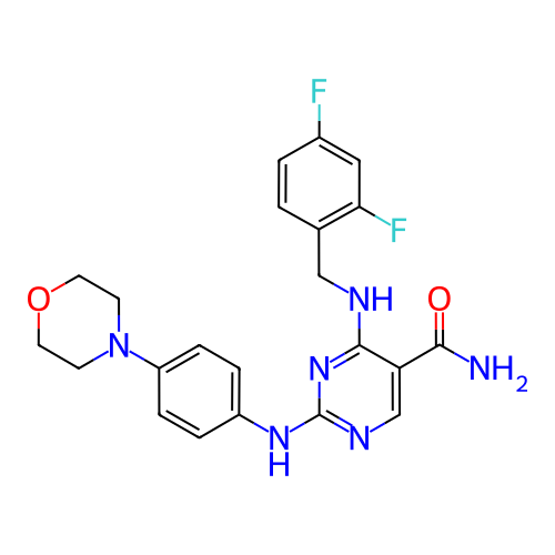 Chemical structure of BindingDB Monomer ID 50243883