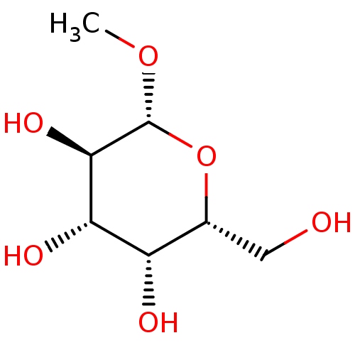 Chemical structure of BindingDB Monomer ID 50243888