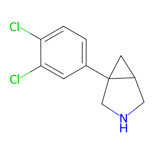 Chemical structure of BindingDB Monomer ID 50243895