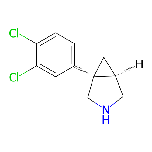 Chemical structure of BindingDB Monomer ID 50243896