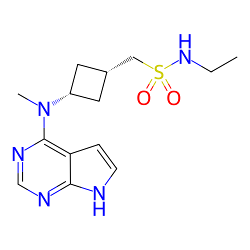 Chemical structure of BindingDB Monomer ID 50243899