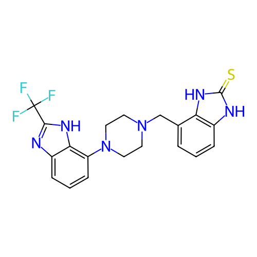 Chemical structure of BindingDB Monomer ID 50243900