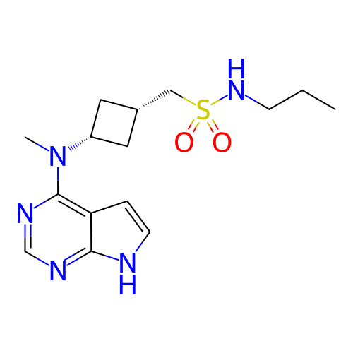 Chemical structure of BindingDB Monomer ID 50243902