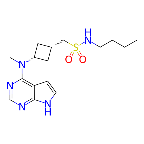 Chemical structure of BindingDB Monomer ID 50243903