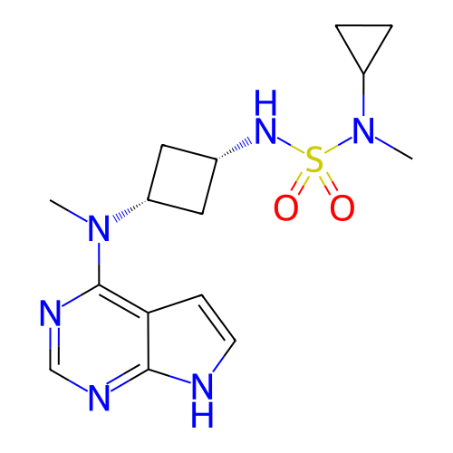 Chemical structure of BindingDB Monomer ID 50243906