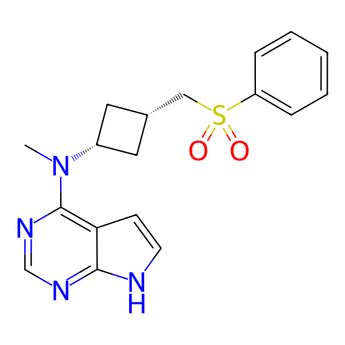 Chemical structure of BindingDB Monomer ID 50243908