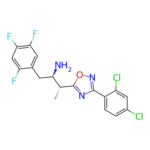 Chemical structure of BindingDB Monomer ID 50243916