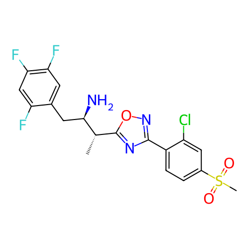 Chemical structure of BindingDB Monomer ID 50243918