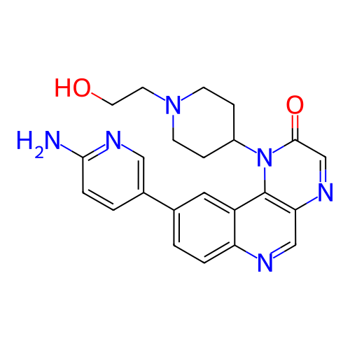 Chemical structure of BindingDB Monomer ID 50243923