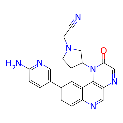 Chemical structure of BindingDB Monomer ID 50243925