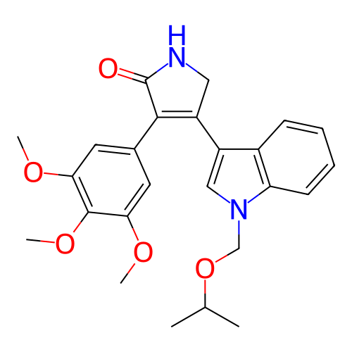 Chemical structure of BindingDB Monomer ID 50243929
