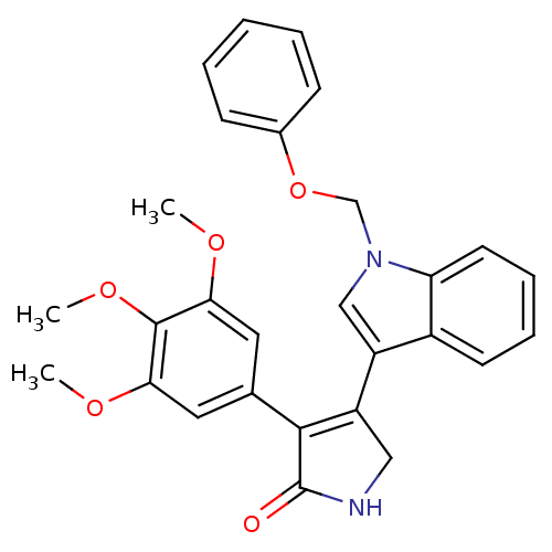 Chemical structure of BindingDB Monomer ID 50243931