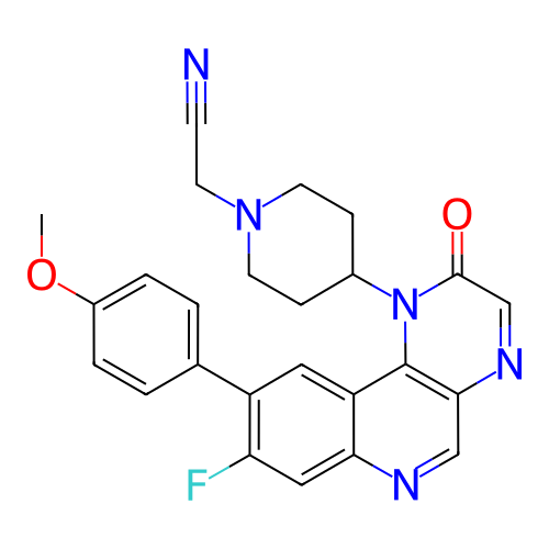 Chemical structure of BindingDB Monomer ID 50243936