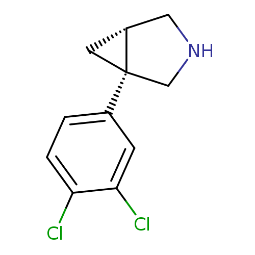 Chemical structure of BindingDB Monomer ID 50243937