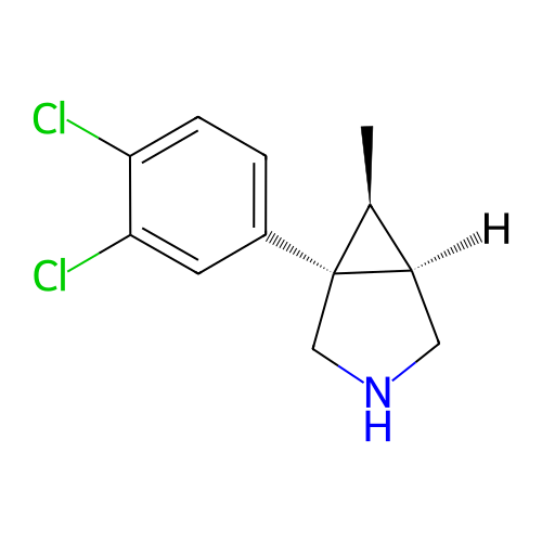 Chemical structure of BindingDB Monomer ID 50243938