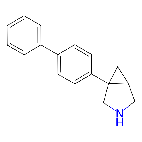 Chemical structure of BindingDB Monomer ID 50243943