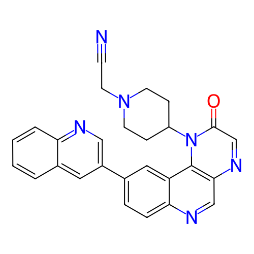 Chemical structure of BindingDB Monomer ID 50243948