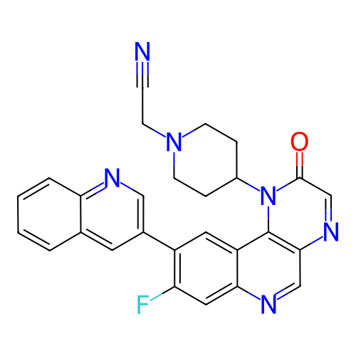 Chemical structure of BindingDB Monomer ID 50243949