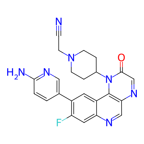 Chemical structure of BindingDB Monomer ID 50243951