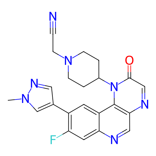 Chemical structure of BindingDB Monomer ID 50243952