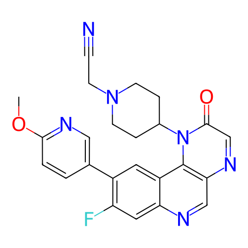 Chemical structure of BindingDB Monomer ID 50243955