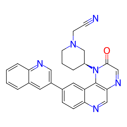 Chemical structure of BindingDB Monomer ID 50243957
