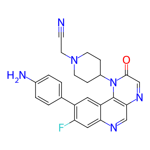 Chemical structure of BindingDB Monomer ID 50243959