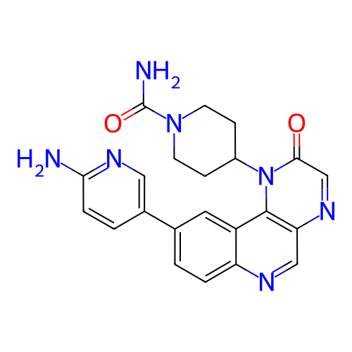 Chemical structure of BindingDB Monomer ID 50243960