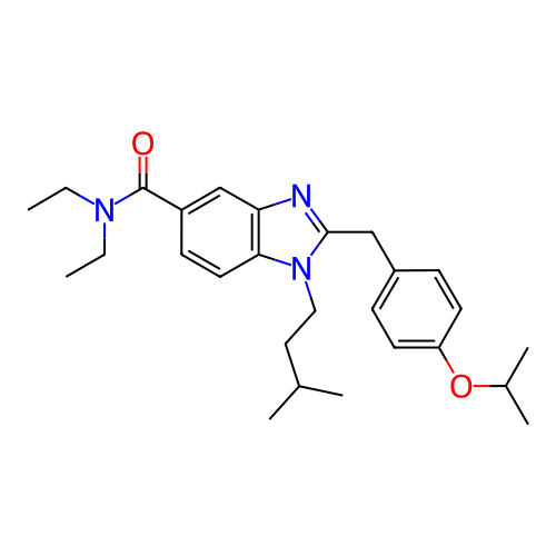 Chemical structure of BindingDB Monomer ID 50243961