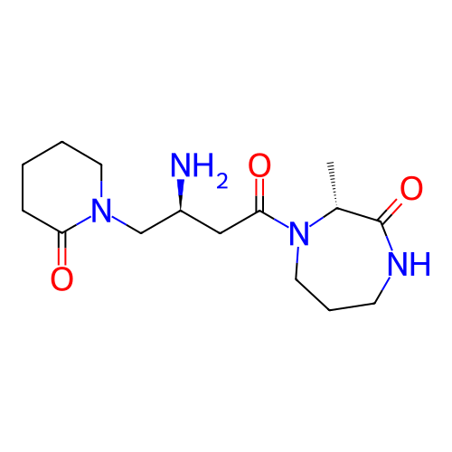 Chemical structure of BindingDB Monomer ID 50243965