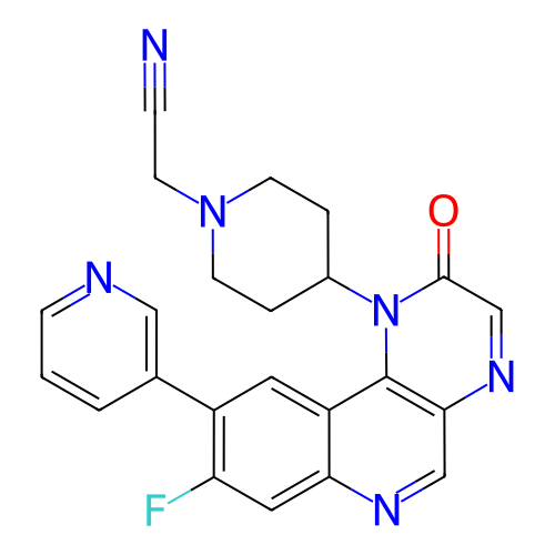 Chemical structure of BindingDB Monomer ID 50243972