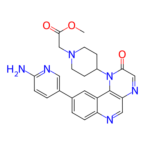 Chemical structure of BindingDB Monomer ID 50243973