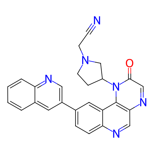 Chemical structure of BindingDB Monomer ID 50243974
