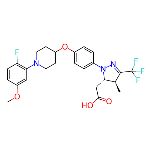 Chemical structure of BindingDB Monomer ID 50243976