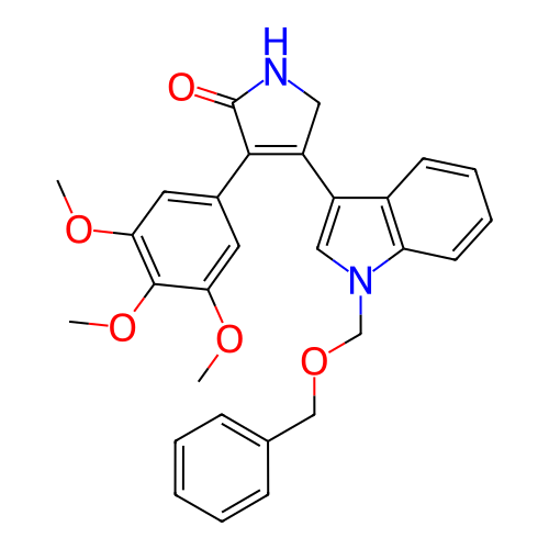 Chemical structure of BindingDB Monomer ID 50243977