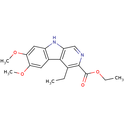 Chemical structure of BindingDB Monomer ID 50243982