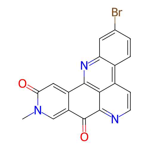 Chemical structure of BindingDB Monomer ID 50243985