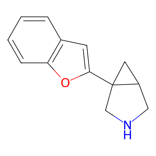 Chemical structure of BindingDB Monomer ID 50243986