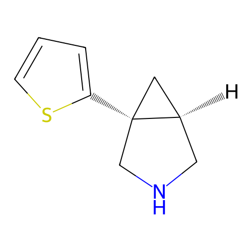 Chemical structure of BindingDB Monomer ID 50243990