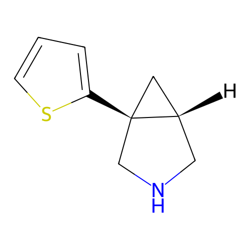 Chemical structure of BindingDB Monomer ID 50243991
